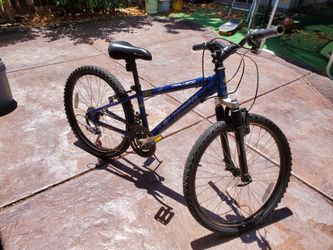 Columbia trailhead 24 inch mountain bike sale