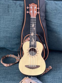 Donner Ukulele DUS 3 