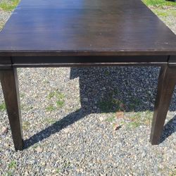 Free Dining Room Table