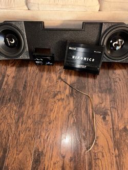 Sound system