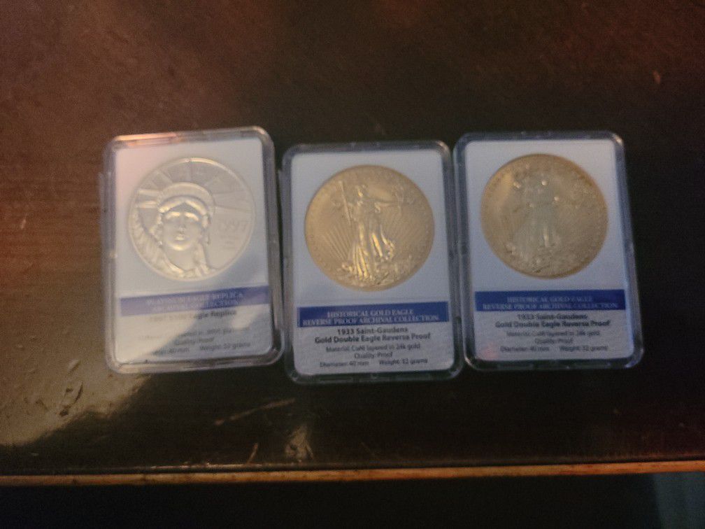 Great Coin Collection Set To Have