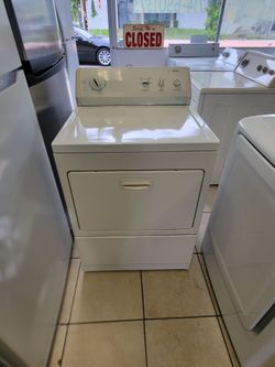 Kenmore 700 Series Gas Dryer