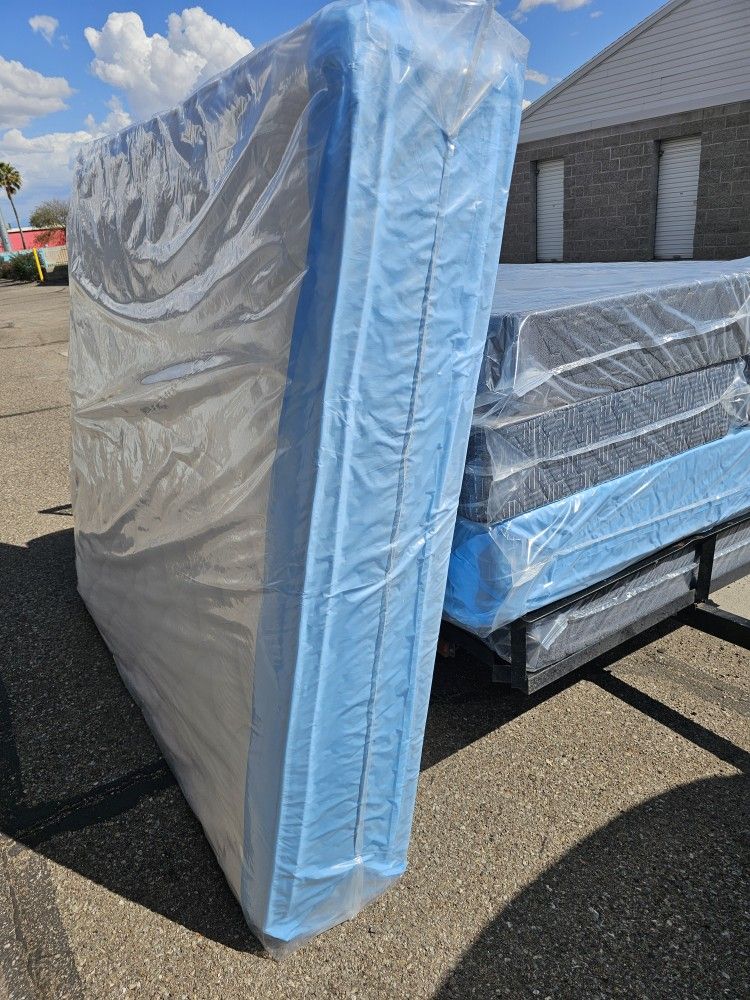 New Mattress Inventory Priced To Move Quickly Single Twin Double Full Queen King California King XL Twin Mattresses 