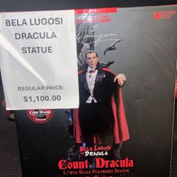 Dracula Collectible 