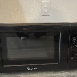 Magic chef mini microwave 