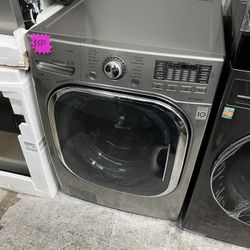LG FRONT LOAD WASHER