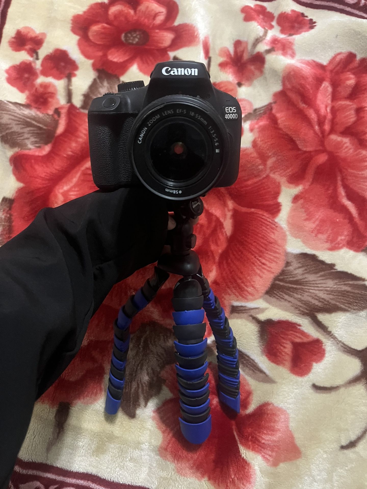 Canon Camera EOS 4000D