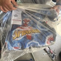 Spiderman Booster Seat 