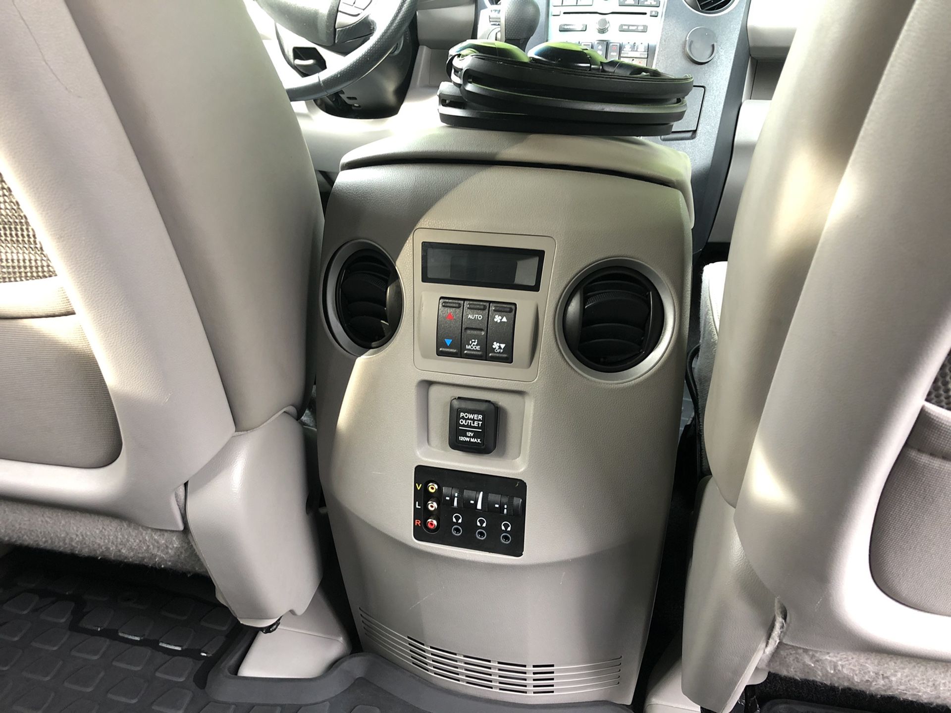 2011 Honda Pilot