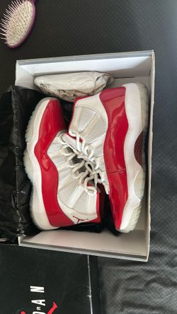 Jordan 11 retro cherry