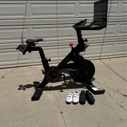 Peleton Bike+ Swivel Screen