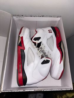 Jordan fire red