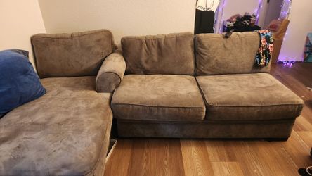 2 Piece Couch