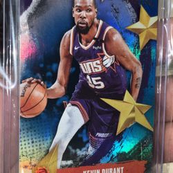 Kevin Durant #ed /150 SUNS 