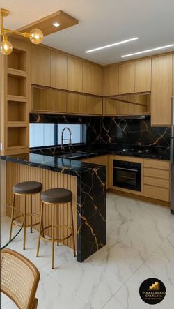Kitchens cabinets
