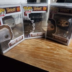  Slipknot Funko PoP! Collection 