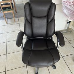 Office Chair Brown