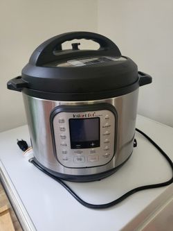 Instant Pot Duo Nova