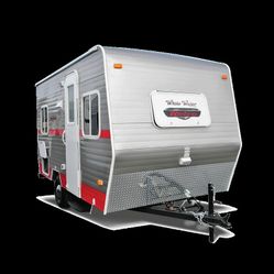 15' TRAVEL TRAILER 