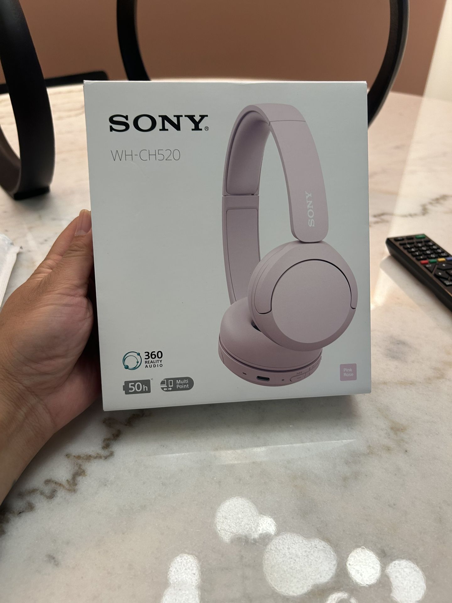 Sony Wireless Headphones