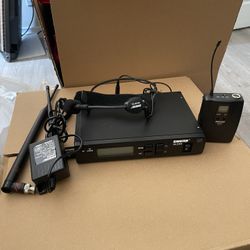 SHURE ULXS4 FOR HEADSET WIRELESS MICROPHONE 