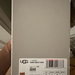 Infant Ugg Boots 2/3