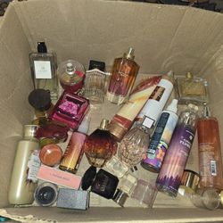 Perfumes Different Kinds Will Sale All For Flat Price