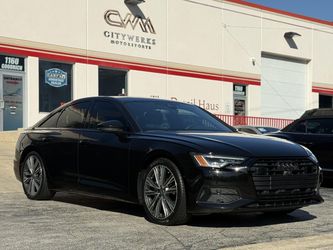2023 Audi A6 Sedan