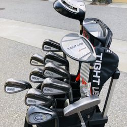 Mens Complete Golf Set 