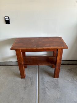 Living room table