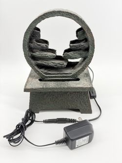 HoMedics EnviraScape Zen Springs Relaxation Tabletop Fountain