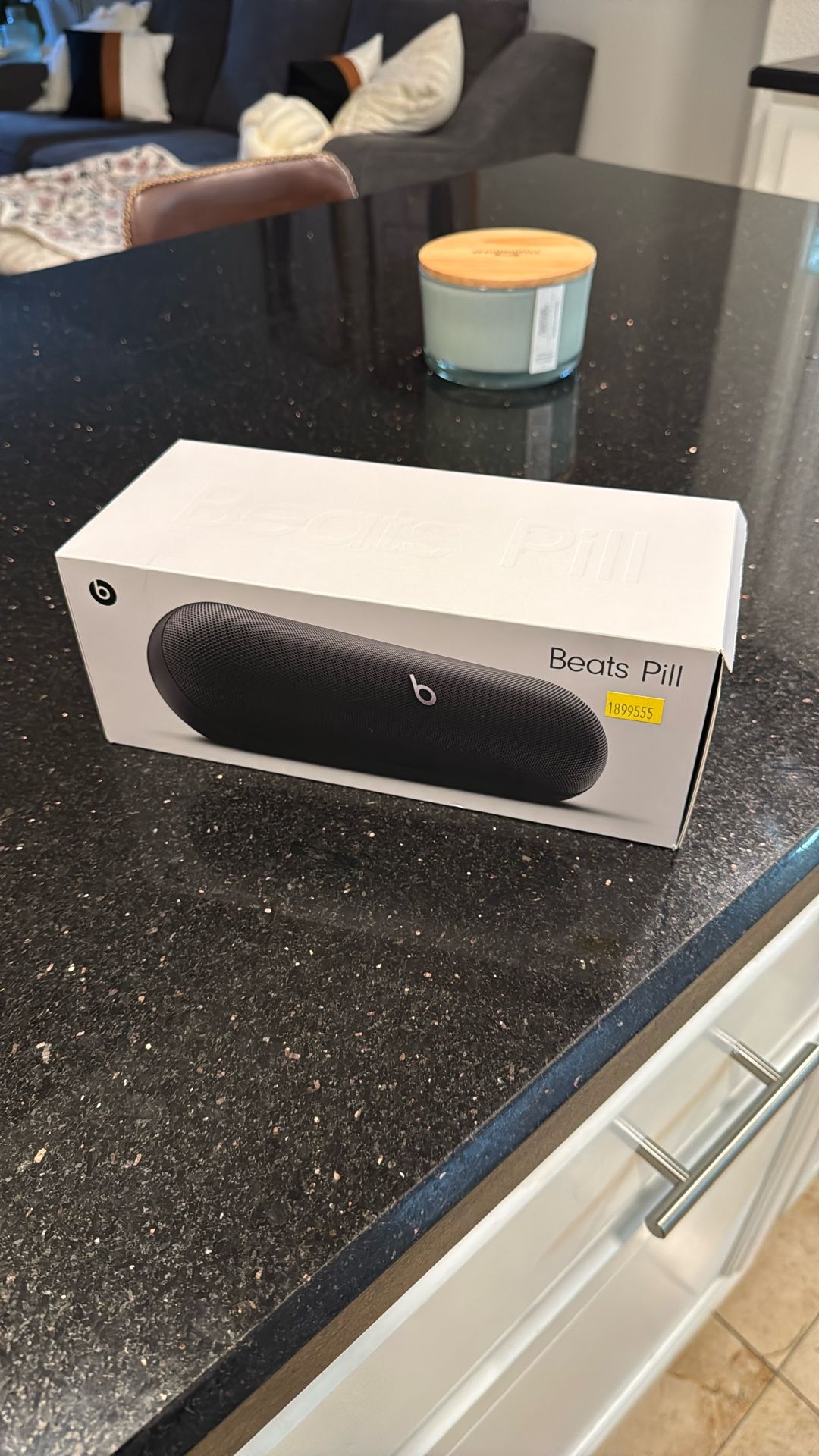 Beats Pill (black)