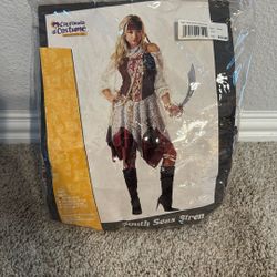 Seas Siren Women’s Costume 