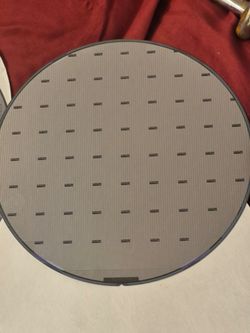 silicon wafers 8"