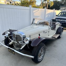 Mercedes Classic