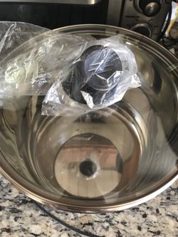 Mueller ML100A-M01 6-quart 10-in-1 Pressure Cooker for Sale in Westminster,  CO - OfferUp