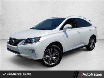 2014 Lexus RX 350
