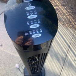 Fan Eith Remote 