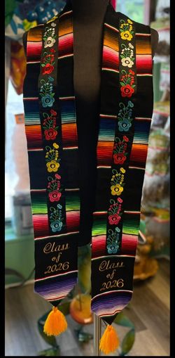 Graduation Stole