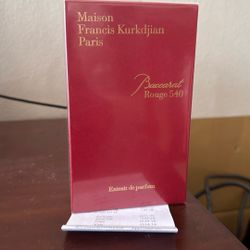 Maison Francis Kurkdjian Paris 