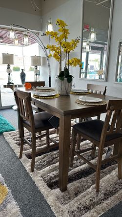 5 pc counter set