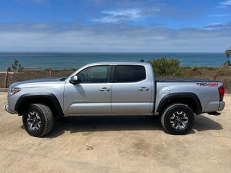 2018 Toyota Tacoma