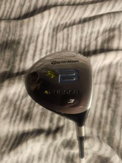 Taylormade Women's B Burner 15° 3w