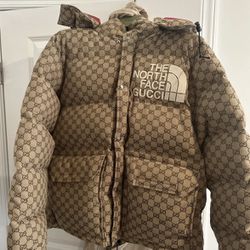 The North Face Gucci Jacket 