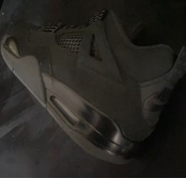 Jordan 4 Retro Black Cat