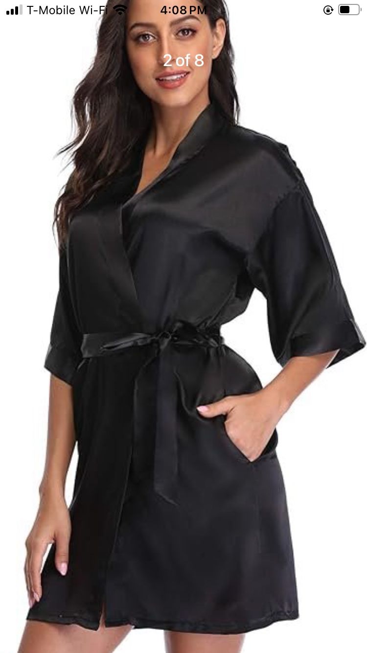 Bridesmaid Robes