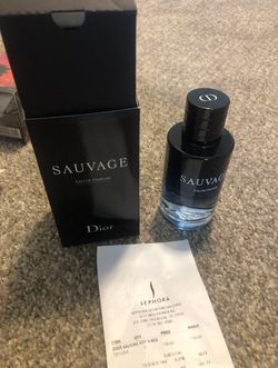 Dior Sauvage