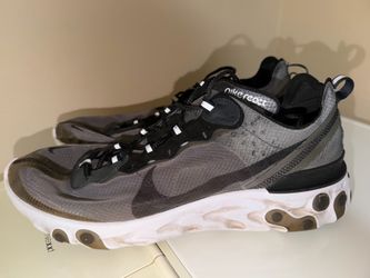 Nike React size 15