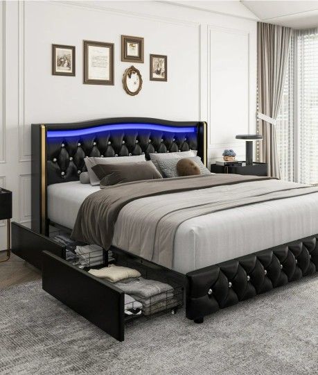 Final Sale: Deadline December 15 - Queen Bed and/or Queen Mattress