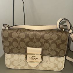 Coach Morgan Crossbody Like New 